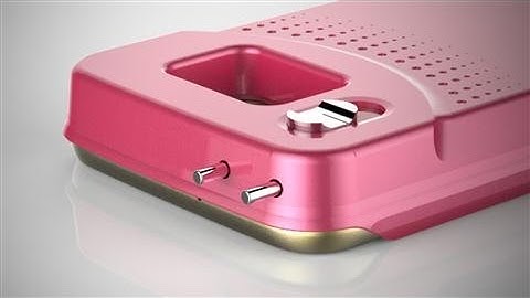 The Shocking Smartphone Case That Is a Stun Device