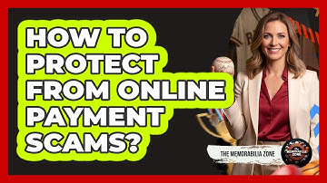 How To Protect From Online Payment Scams?