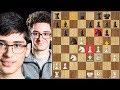 One Move Is ALL I Need || Caruana vs Firouzja || Tata Steel Masters (2020)