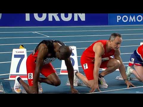 2023 World Masters Athletics Indoor Championships – Day One
