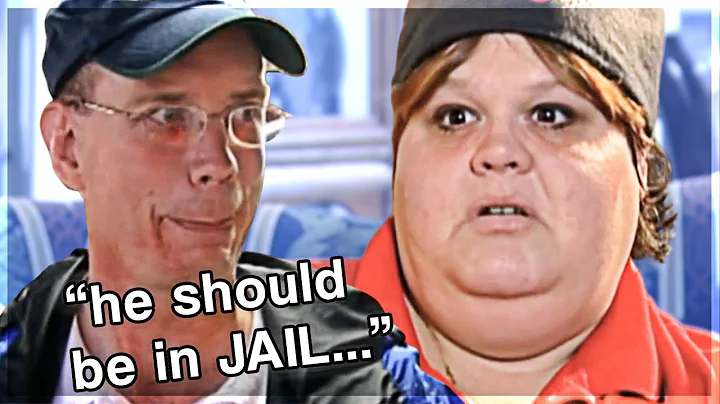The Most UNHINGED "Wife Swap" Family...