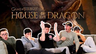 Game of Thrones HATERS/LOVERS Watch House of The Dragon 1x2 | Reaction/Review