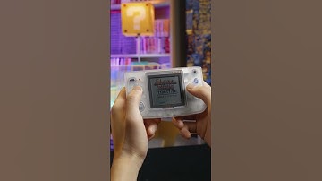 Unboxing Neo Geo Pocket Color! #amsr #neogeo #handheldgaming #metalslug