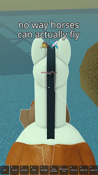 Dead Rails Roblox FLYING HORSE TO MEXICO ENDING | Roblox Dead Rails Glitches Solo Guide #deadrails
