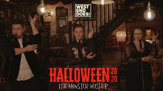 West End Does: Halloween 2020 The Monster Mash-Up ft.Carrie Hope Fletcher, Scott Paige & Rob Houchen