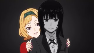 Yumeko vs Sumeragi | Kakegurui episode 2