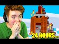 I Opened A Minecraft Server For 24 Hours...