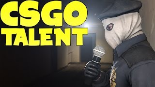 THE MOST TALENTED CS:GO PLAYER