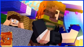 AGORA ELA PASSOU DOS LIMITES! - DIÁRIO DE VIDA 3.0 #46 - MINECRAFT