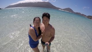 Praias de Arraial do Cabo 2014 RJ 1080p60 HD GoPro HERO4 Silver screenshot 5