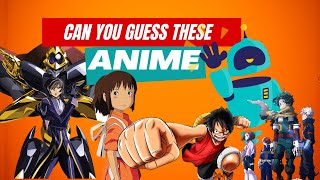 Easy Anime Trivia Challenge!!! #animetrivia #anime #animeedit #animeedits by Mind Over Trivia 7 views 1 month ago 23 minutes