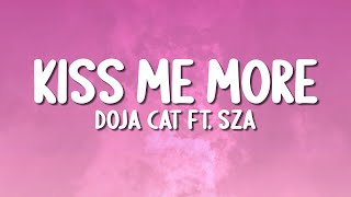 Doja Cat - Kiss Me More ft. SZA (Lyrics)