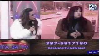 De Buena Fuente con Marcela Jesús