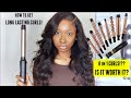 LONG LASTING CURLS! 8 WAYS TO CURL YOUR HAIR TESTING NEW Parwin Pro 8 in 1 Hair Curling Wand