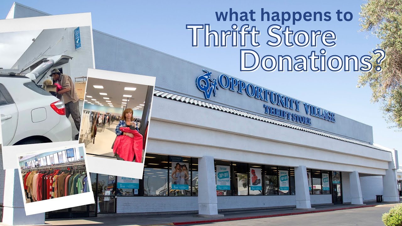 Thrift & Secondhand Stores Near You in Las Vegas, NV 89119