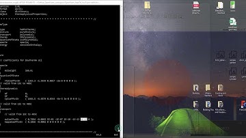 OpenFoam Heat Transfer 53 - free convection debugging part iv thermophysical property roundoff error