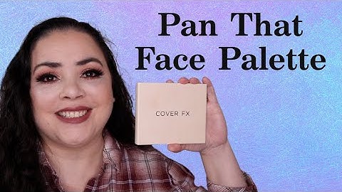 Pan That Face Palette 2023 update  |  March 2023  |  #panthatfacepalette