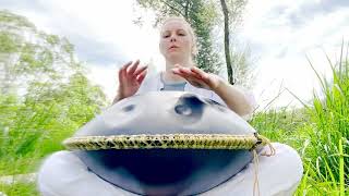 Svet☀️Lana - On the river of Life / 1 hour Meditation Music ( Handpan 432hz )