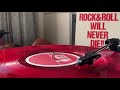 ROCK &amp; ROLL WILL NEVER DIE!!(Vinyl) / KODOMO BAND