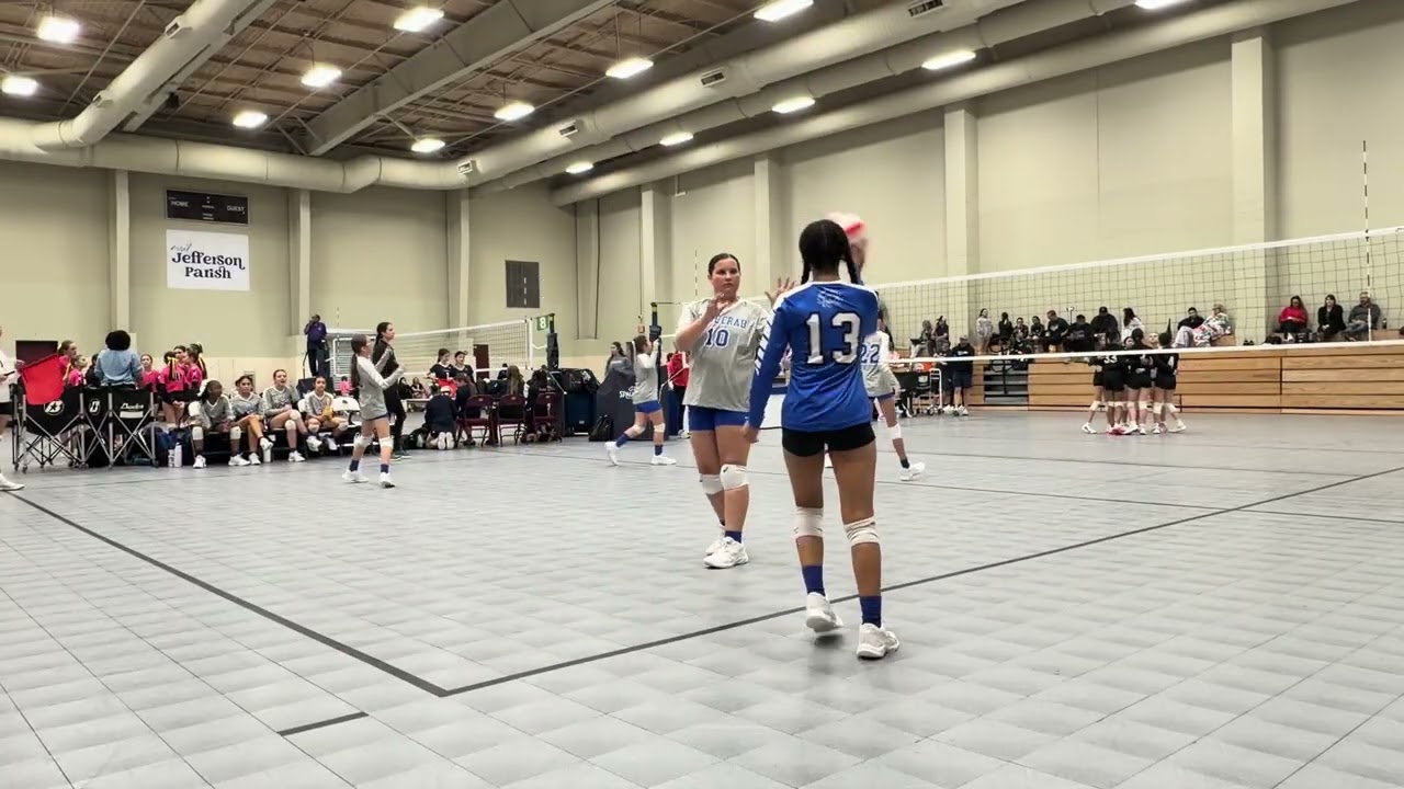 Blue Crab vs WD Nation set 2