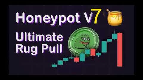 Honeypot Token v7 | HoneyPot Script CryptoKoki At Lowest Price | Only 50$