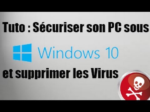 nettoyer son pc contre les virus et mouchards