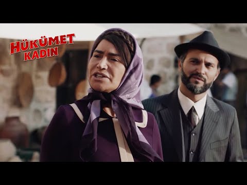 Hükümet Kadın - Fragman