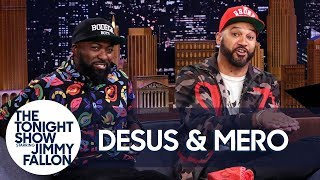 Desus and Mero Share Shroom Stories and High School Memories