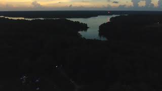 Total Eclipse, Little Grassy Lake, IL 08212017