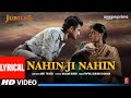 Nahin Ji Nahin Lyrical Jubilee Prime Video Aditi RH Aparshakti Amit T Sunidhi Papon Kausar M