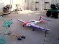 Super chipmunk rc with zenoah g26 and coleman fuel