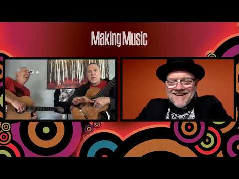 Skanson and Hanson on Nylon and Steel