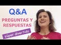 Q&A - Preguntas y Respuestas (Video Especial Súper Divertido)