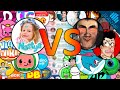 50 kids vs 50 youtubers  subscriber battle 20102023