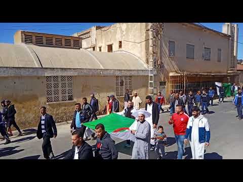 تاوقريت يوم 15مارسمسيرة سلمية