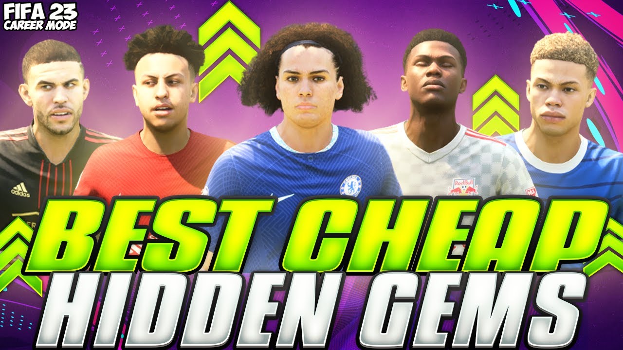 FIFA 23: Best Hidden Gems in Career Mode