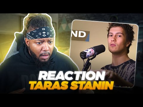 What! | Taras Stanin | Creepin' Reaction