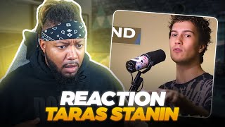 WHAT!? | Taras Stanin | Creepin' (TheWeeknd Beatbox Cover) REACTION