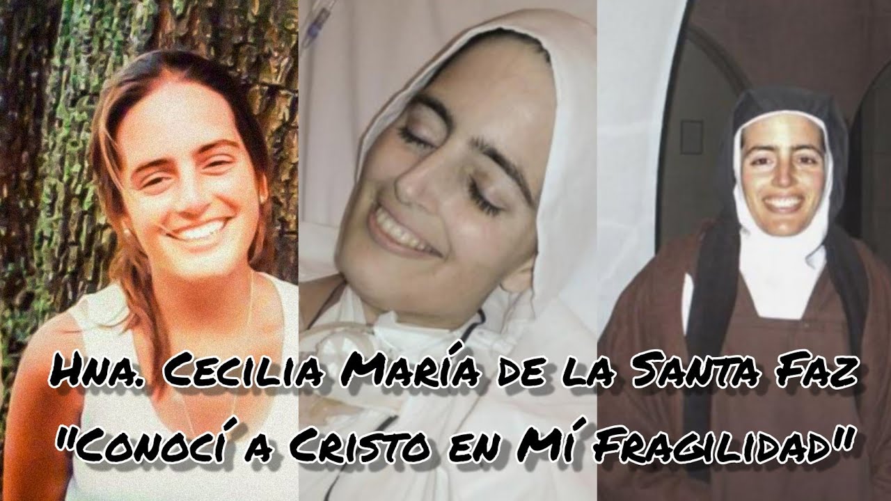 Hermana Cecilia María de la Santa Faz 