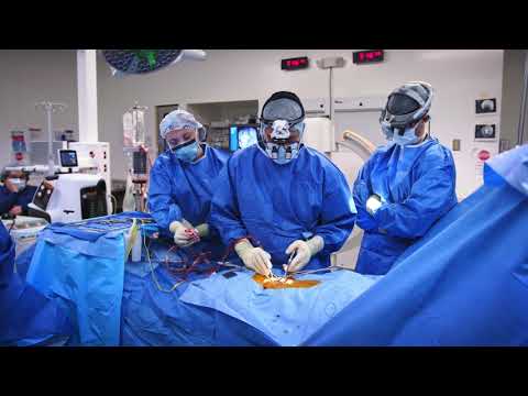 A Day in the Life of a Spine Surgeon - Dr. Alexander Vaccaro