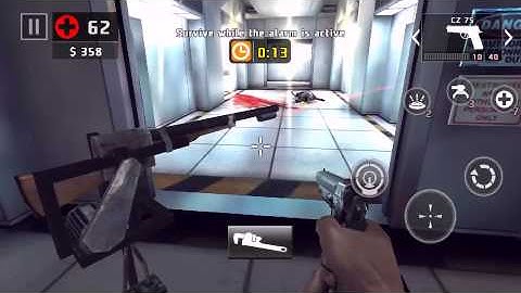 Dead Trigger 2 / China / Story