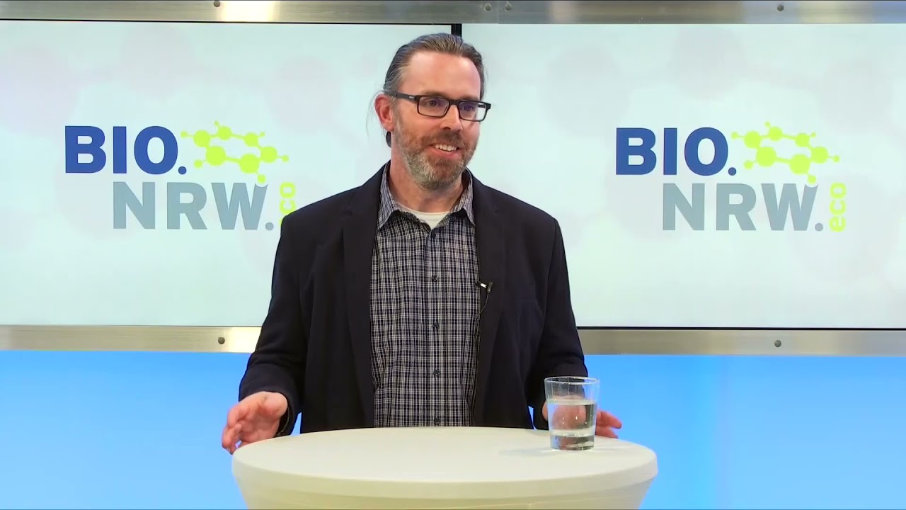 Panel discussion - Agnes Borg, EuropaBio; Dr Frank Kensy, b.fab; John Fox, Covestro