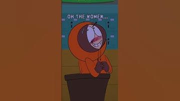 Thumbnail of Kenny respects women #southpark #kennymccormick