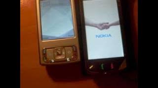 Boot-Time: Nokia N95 vs Nokia N97