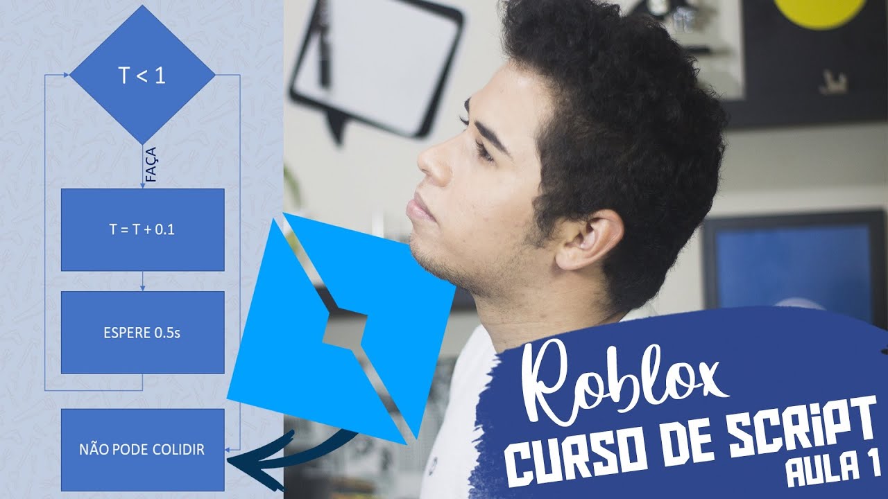 Curso de Script para o Roblox - Bora programar do Zero?