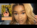 NYX Born to Glow Foundation Review|| South African Youtuber