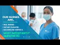 Nurse at home  nursing care at home  home nursing services  home health