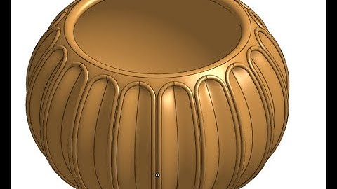 Model Bottle in Onshape