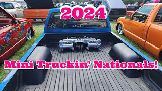 2024 Mini Truckin' Nationals Maggie Valley, NC
