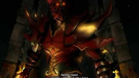 Dark Messiah - part 63 - ending - very hard difficulty